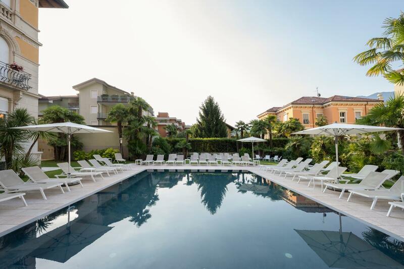 Grand Hotel Liberty, Riva del Garda