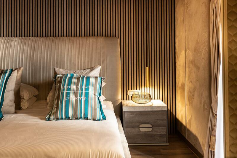 LE RÊVE DE NAIM Roma, Spanish Steps, Rome