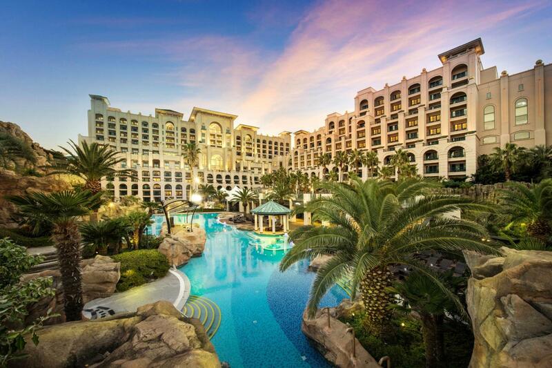 Lotte Hotel Jeju, Jeju