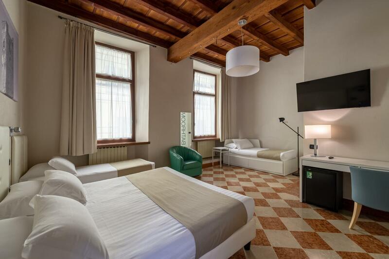 Residenza Accademia, MantegnaHotels, Mantova
