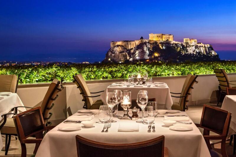 Hotel Grande Bretagne, a Luxury Collection Hotel, Athens, Athens