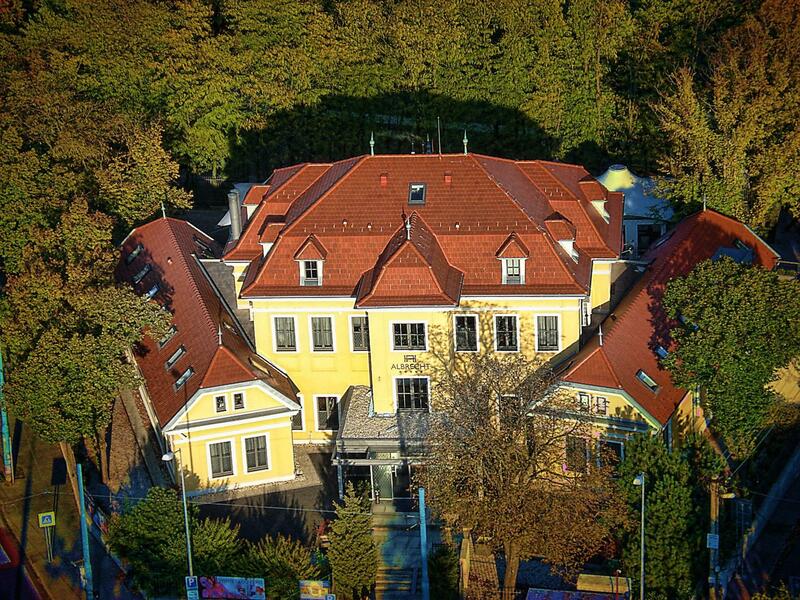 Hotel ALBRECHT, Bratislava