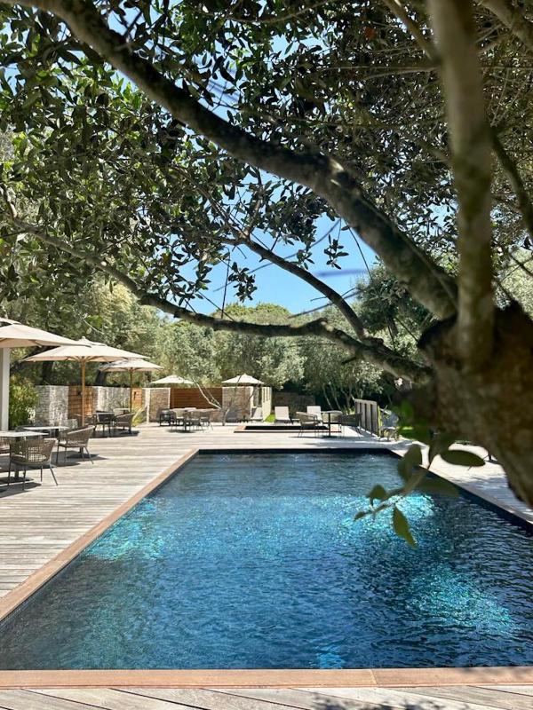 Hôtel E Tre Stelle, Bonifacio