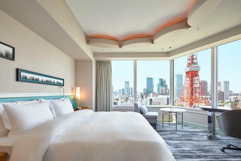 The Prince Park Tower Tokyo - Preferred Hotels & Resorts, LVX Collection, Tokyo