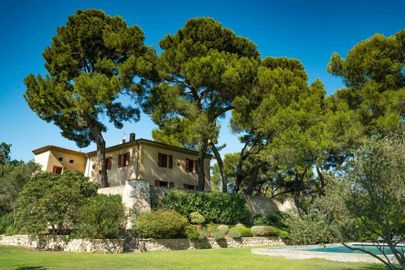 Domaine de Saint Clair, Aix-en-Provence