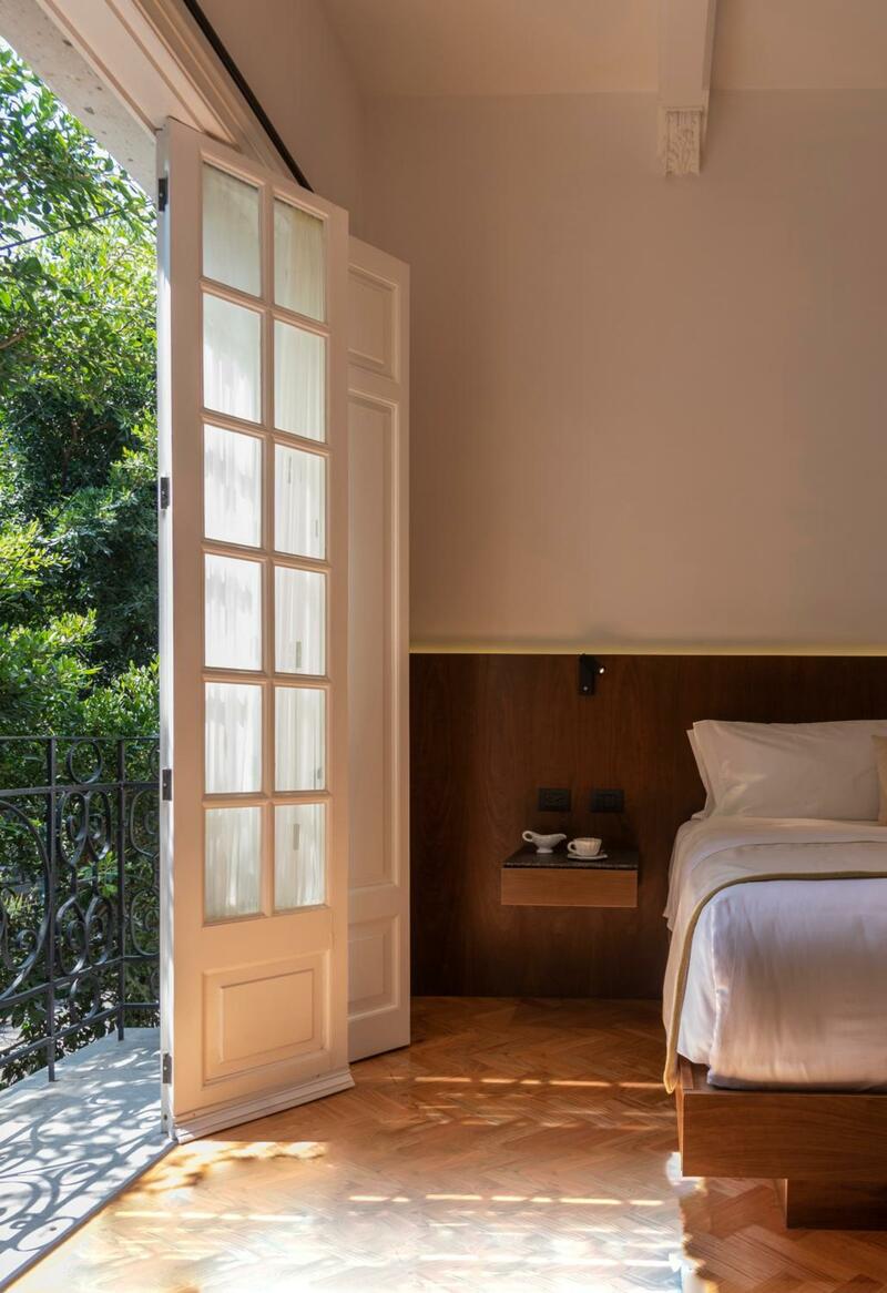 Roso Guest House, Mexico City