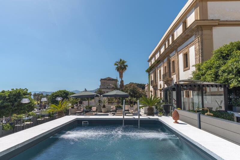 L' Hôtellerie Easy Suites, Palermo