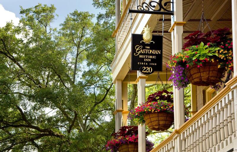 The Gastonian, Historic Inns of Savannah Collection, Savannah, GA