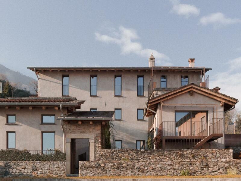 Casa Olea Hotel, Lake Como