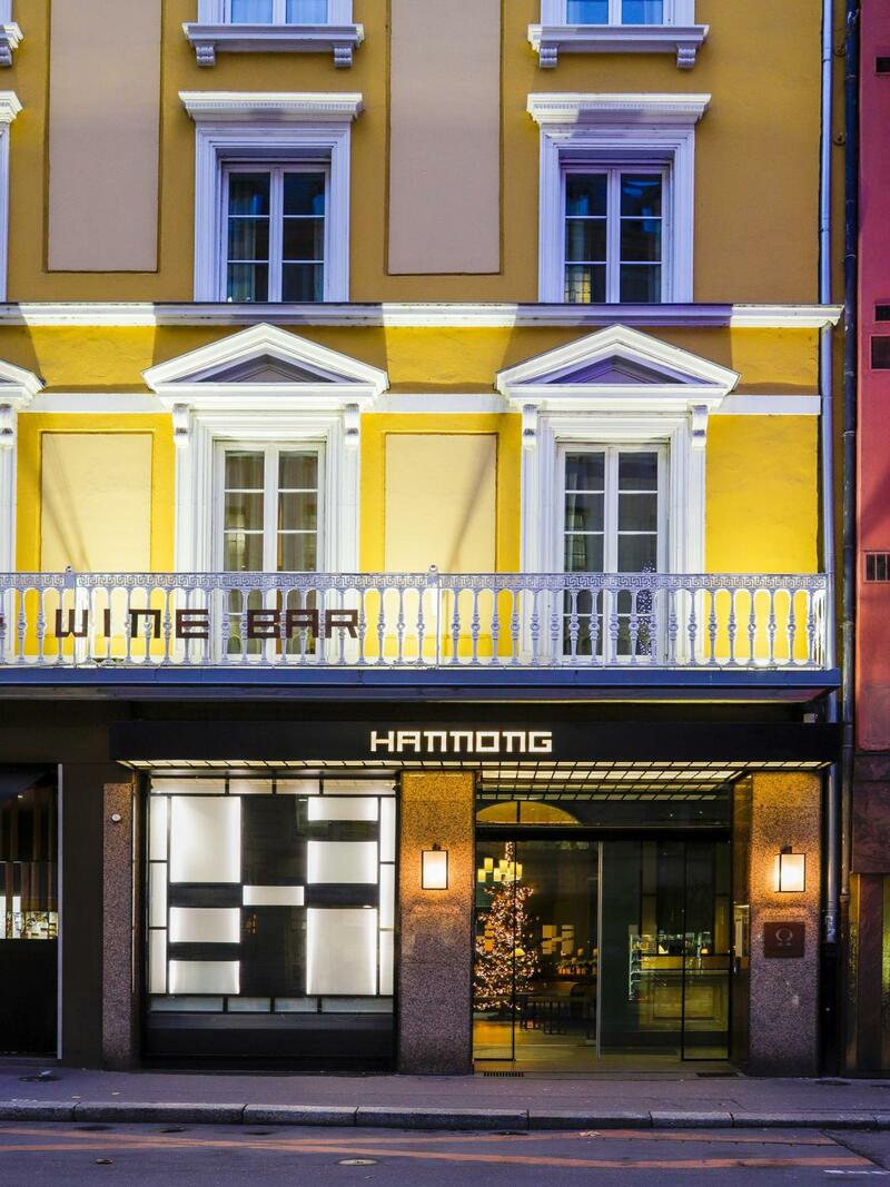 HANNONG Hotel & Wine Bar, Strasbourg