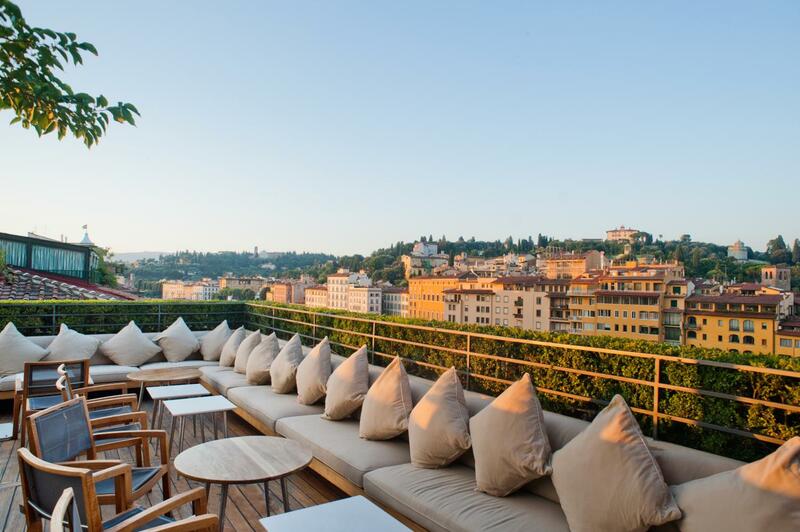 Hotel Continentale - Lungarno Collection, Florence