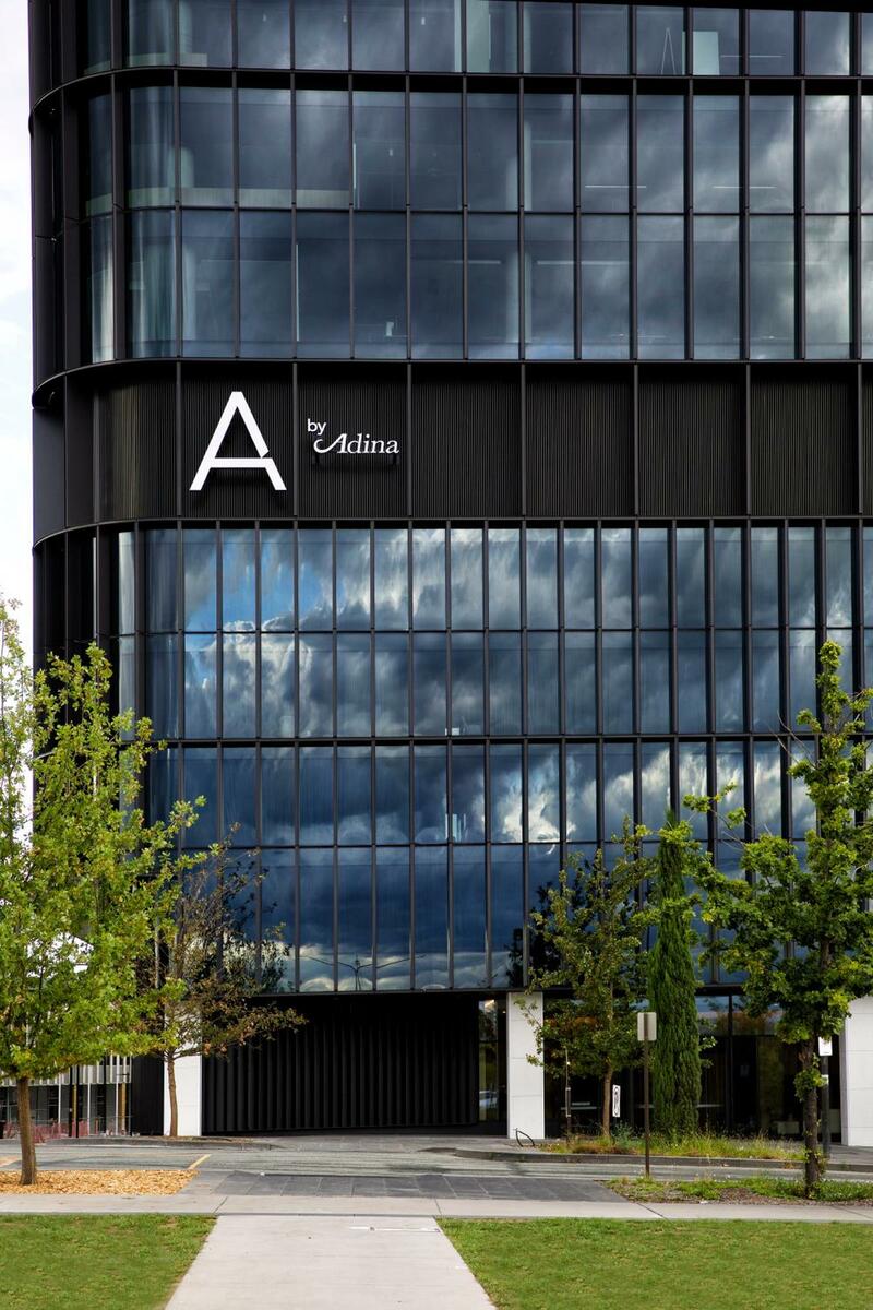 A by Adina Canberra, Canberra
