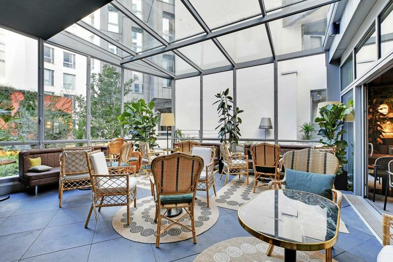 Drawing House, Montparnasse