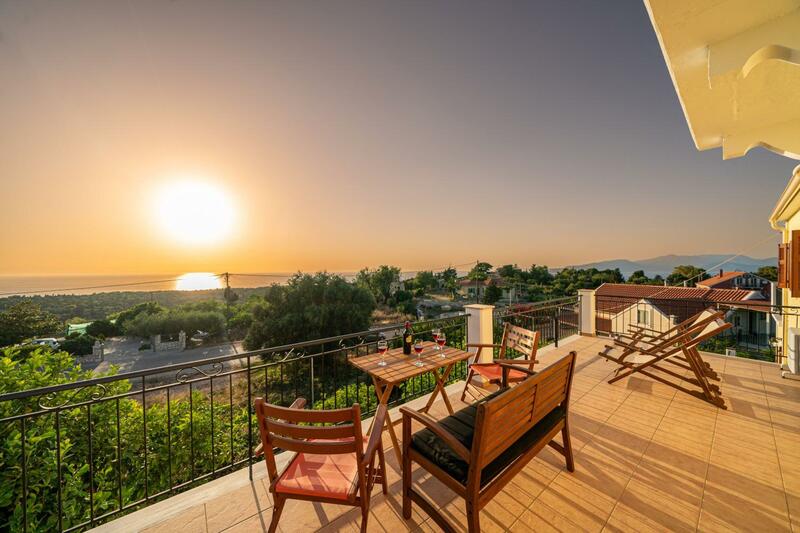 Lemonia Apartments Kefalonia, Fiskardo