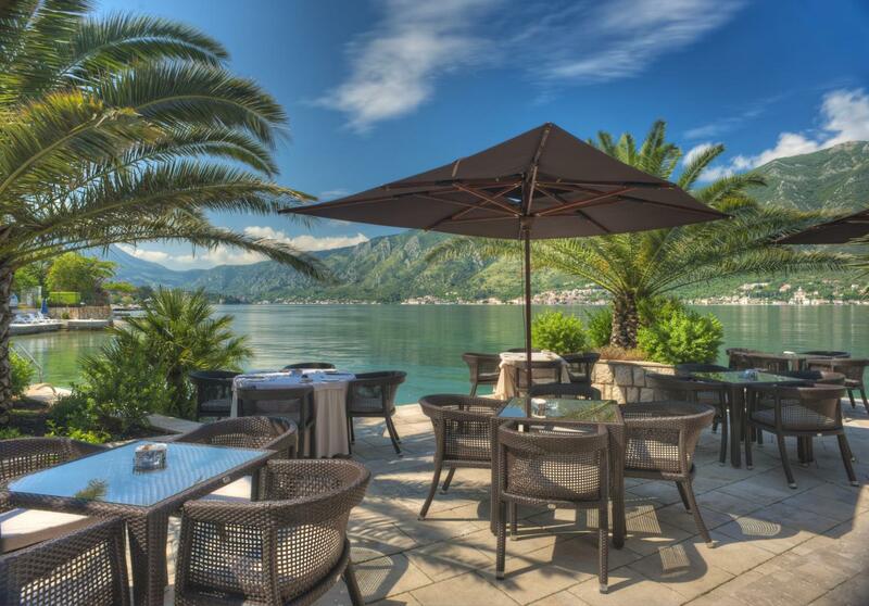 Hotel Forza Mare, Montenegro