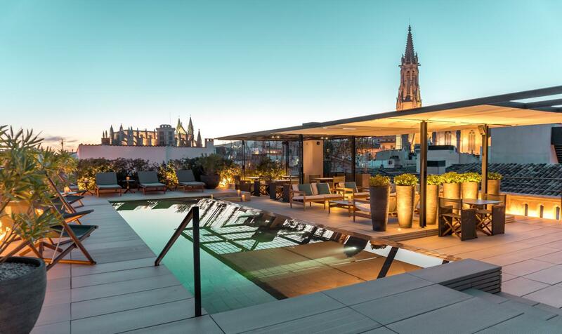 Sant Francesc Hotel Singular, Palma