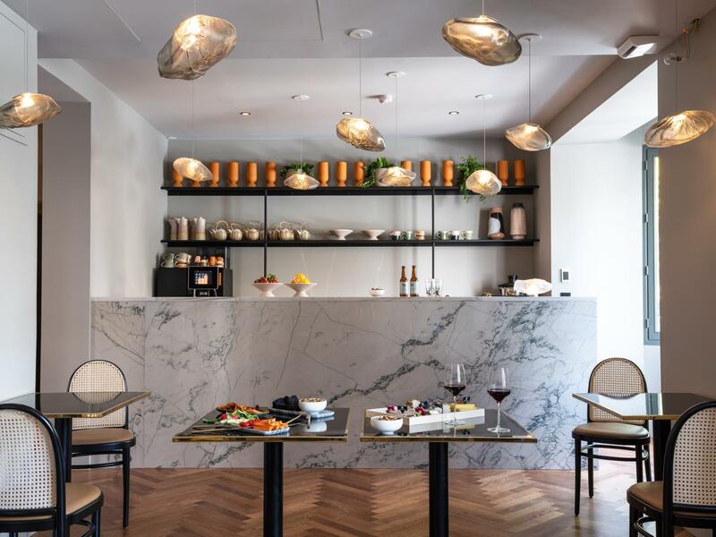 Hébé Hotel, Annecy