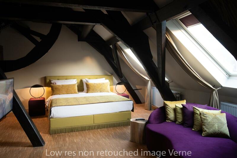 Hotel 'T Sandt, Antwerp