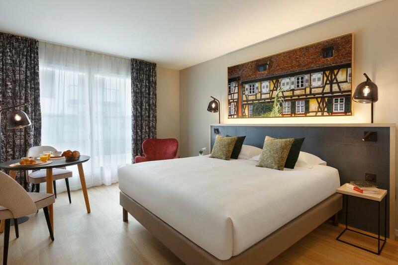 Citadines Eurometropole Strasbourg, Alsace