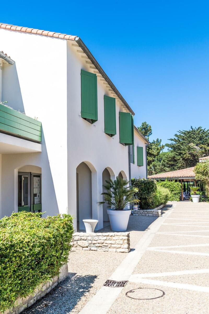 Hôtel Les Grenettes, Île de Ré