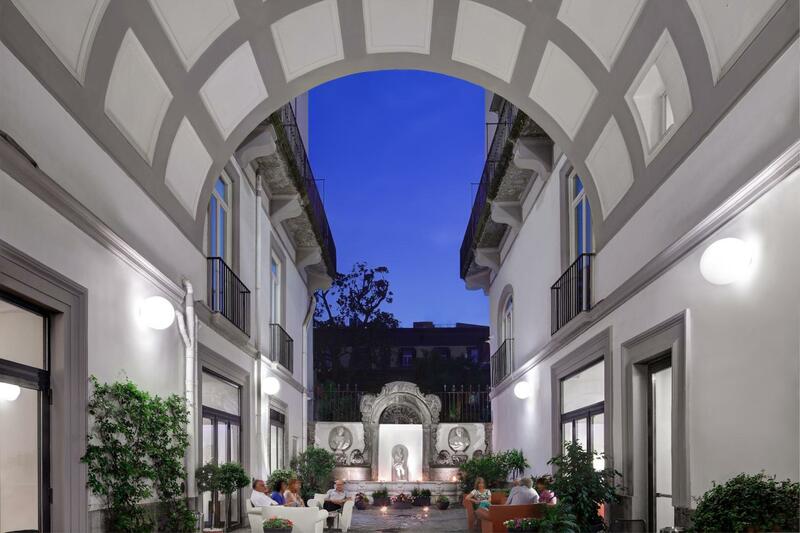 Hotel Piazza Bellini & Apartments, Naples, Italy