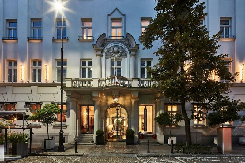 H15 Boutique Hotel, Warsaw, a Member of Design Hotels, Warsaw
