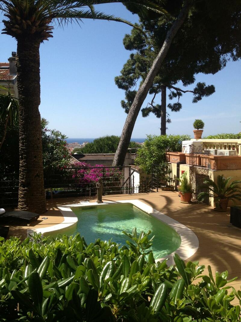 Hôtel Petit Palais, Nice, France