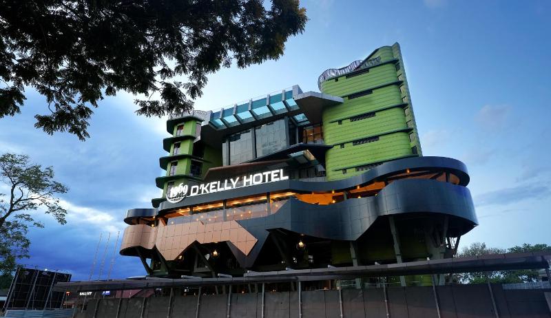 1969 D'Kelly Hotel, Ipoh