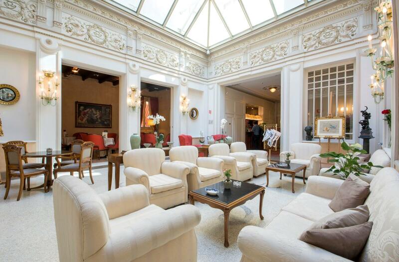 Hotel Corona d'Oro 1890, Bologna