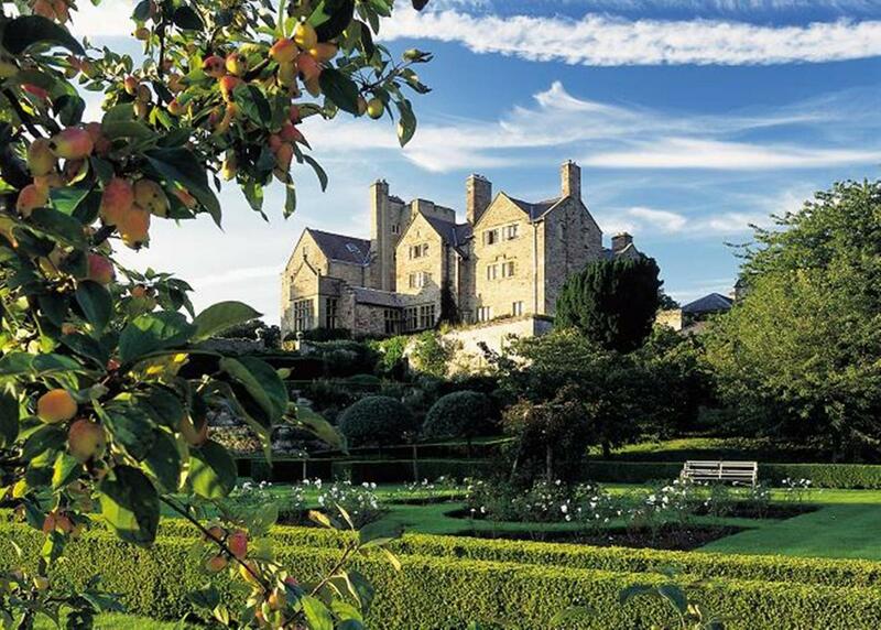 Bodysgallen Hall and Spa, Wales