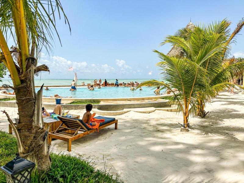 Jambo Resort by Mambo Hotels, Paje