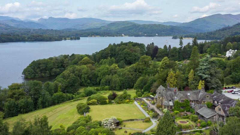 Cragwood Country House Hotel, Ambleside, UK