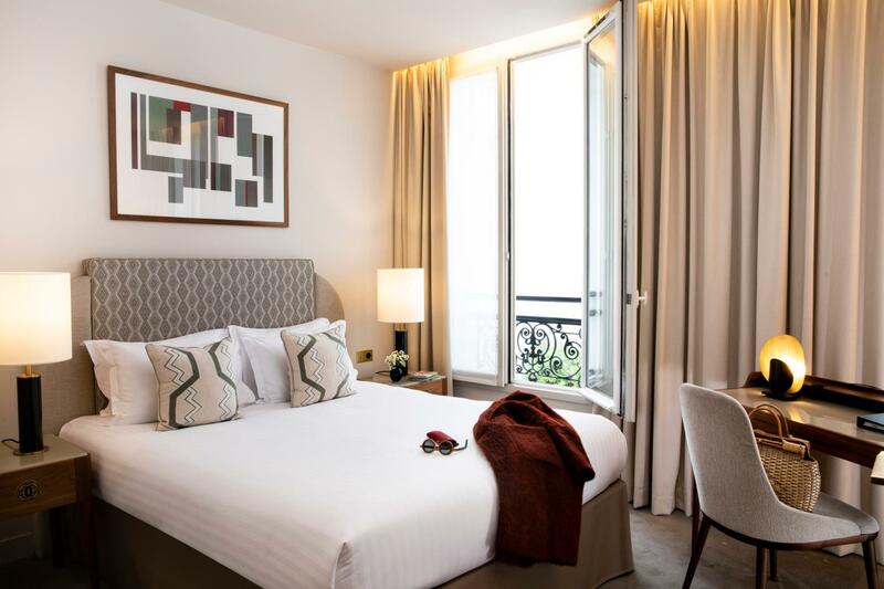 Le Tsuba Hotel, 17th Arrondissement