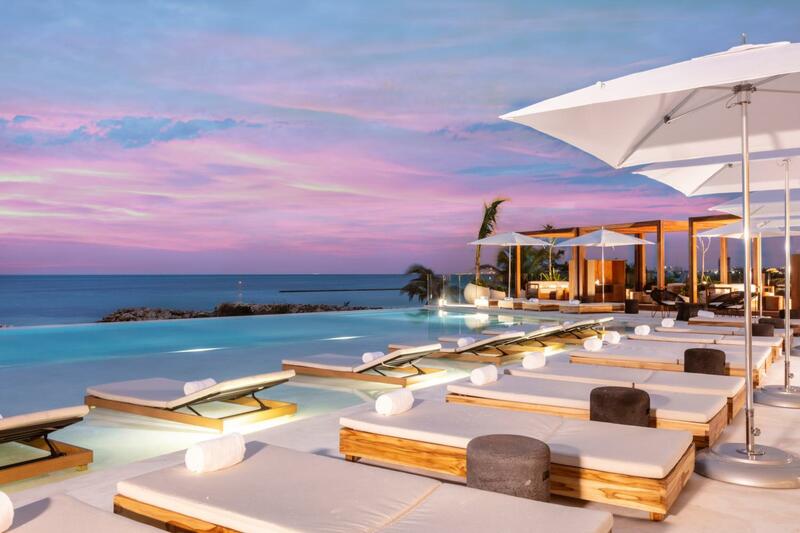 SLS Cancun, Cancún