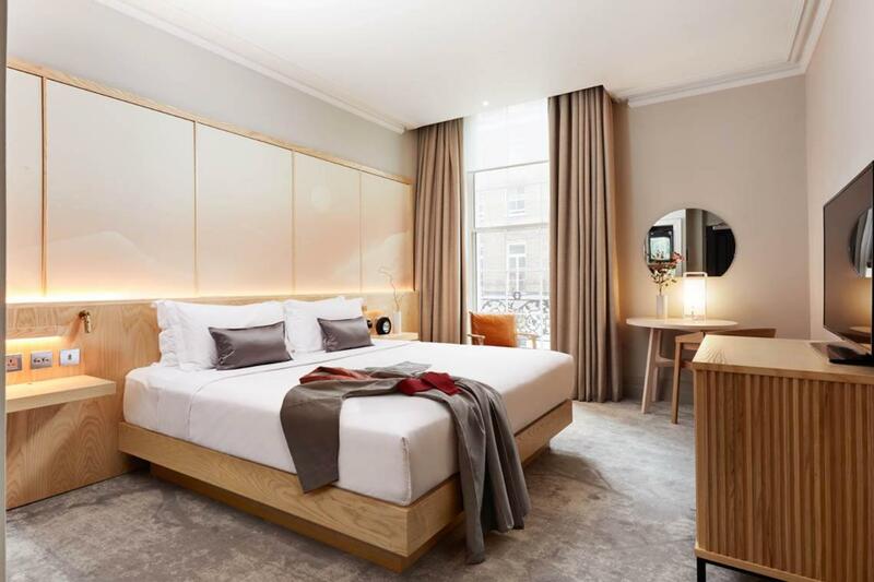 The Prince Akatoki London, Marylebone