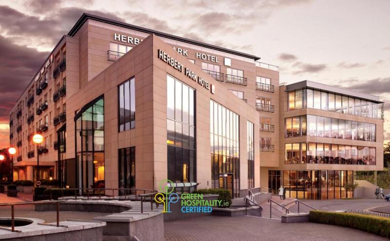 Herbert Park Hotel and Park Residence, Ballsbridge