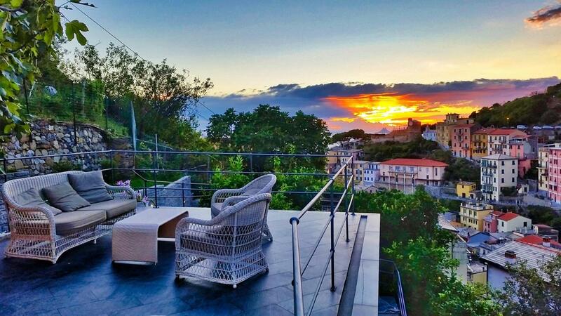 Cinqueterre Residence, Cinque Terre
