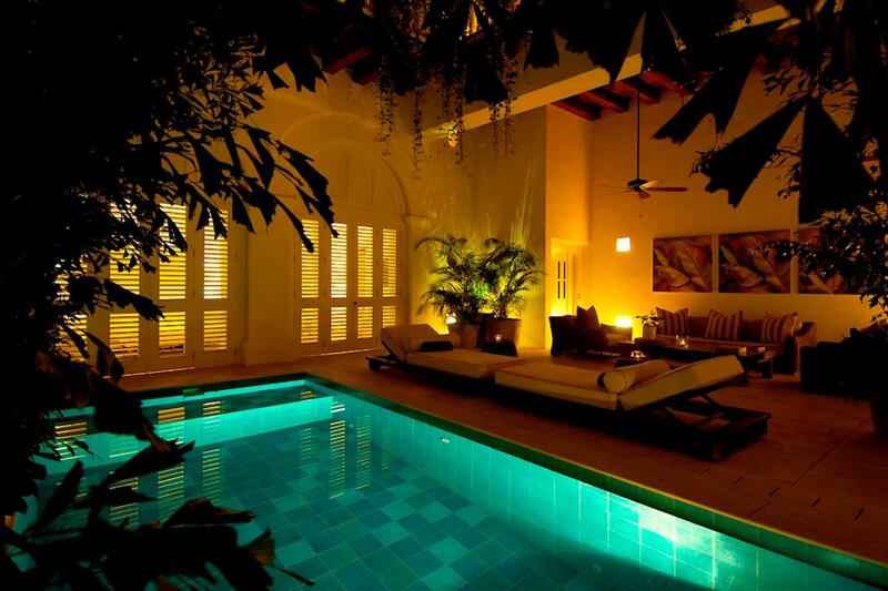 Hotel Casa Don Sancho By Mustique, Cartagena, Colombia