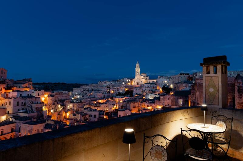 Lo Stemma Luxury Boutique Hotel, Matera