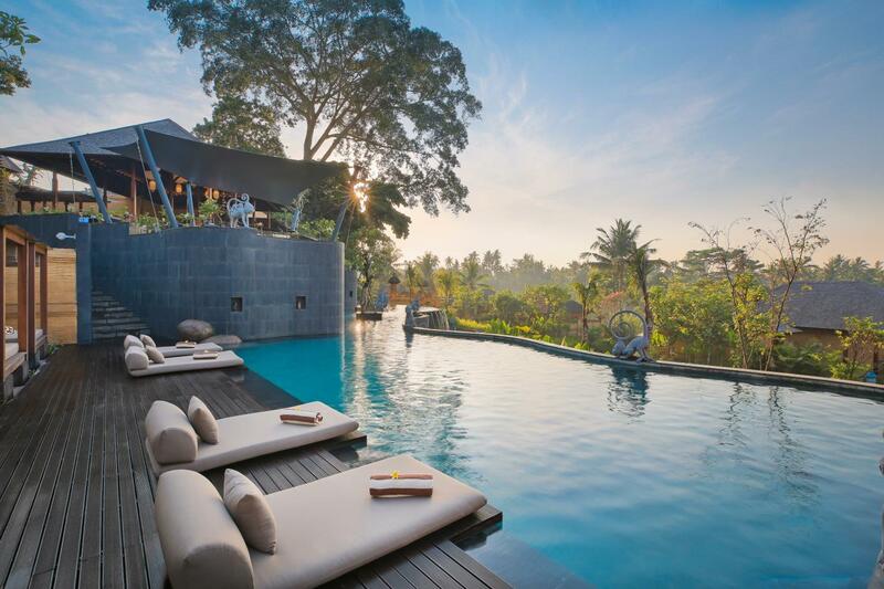 Sanna Ubud A Pramana Experience, Ubud