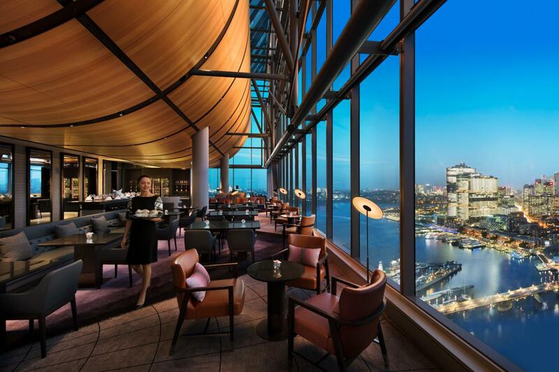 Sofitel Sydney Darling Harbour, Sydney