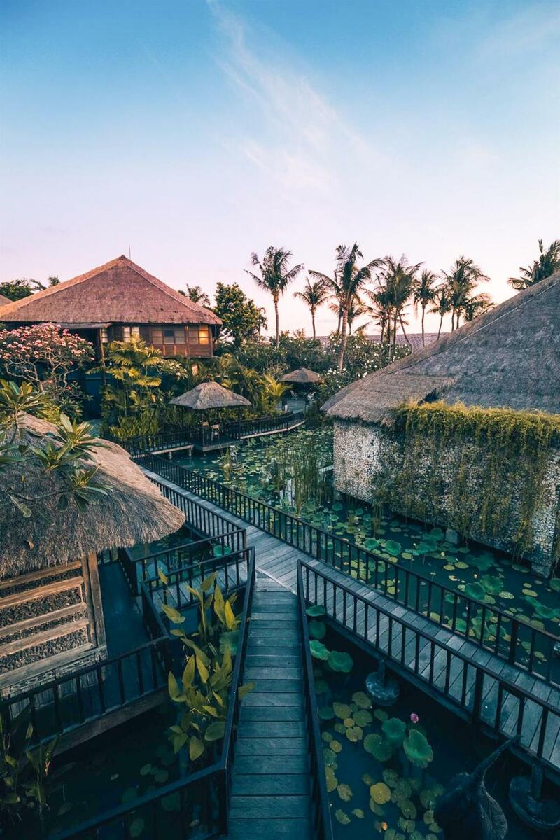 Hotel Tugu Bali, Canggu