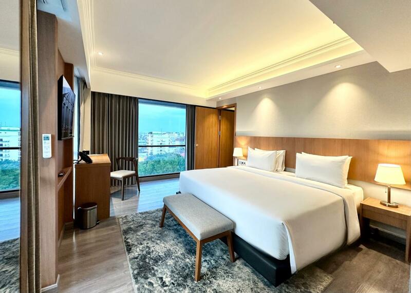 The Malioboro Hotel & Conference Center, Yogyakarta