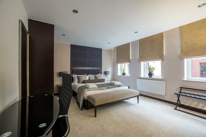 Mansio Suites The Headrow, Leeds