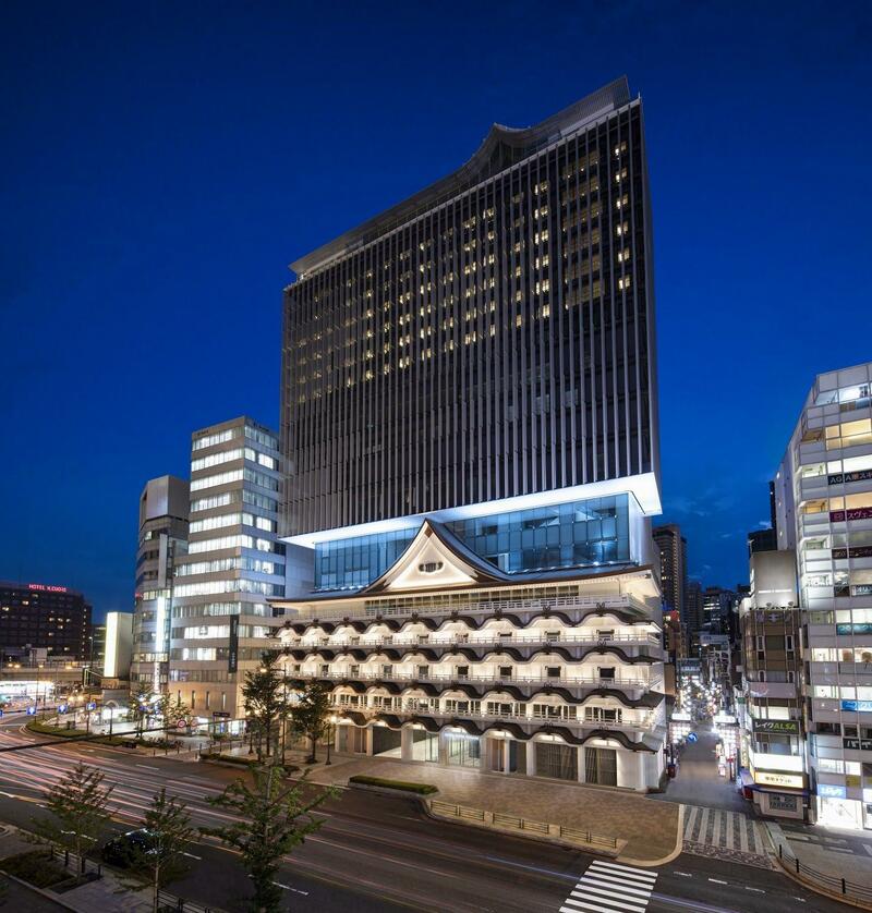Hotel Royal Classic Osaka, Osaka