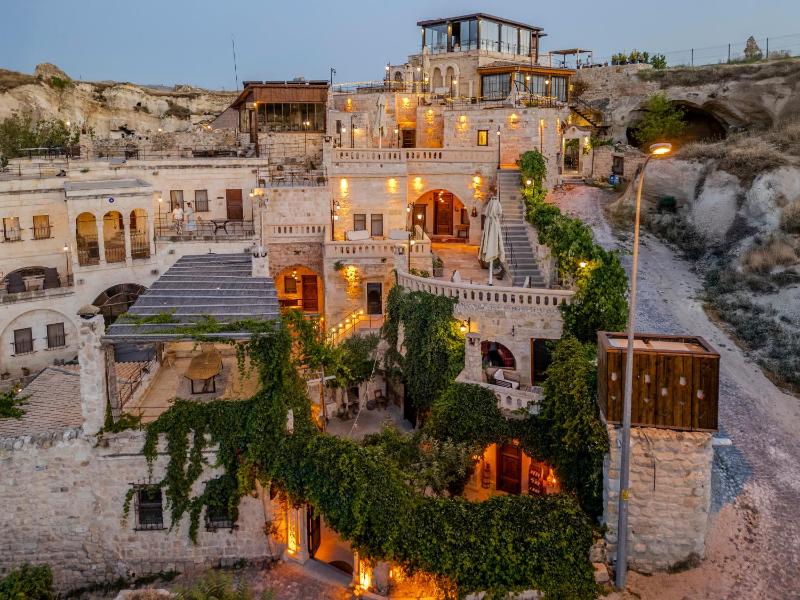 Kayata Cave Suites Special Class, Cappadocia