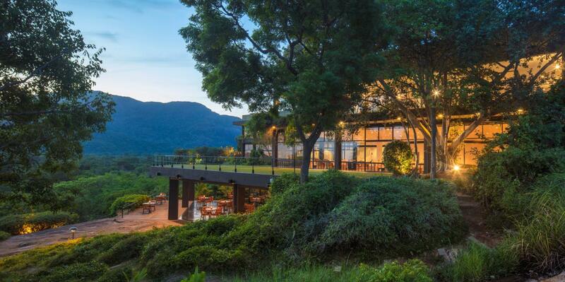 Heritance Kandalama, Sigiriya