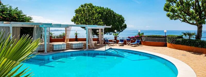 Villa Poseidon -Boutique Hotel-, Salerno
