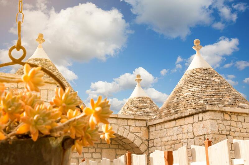 Navolte Trulli e Quiete con Piscina, Locorotondo