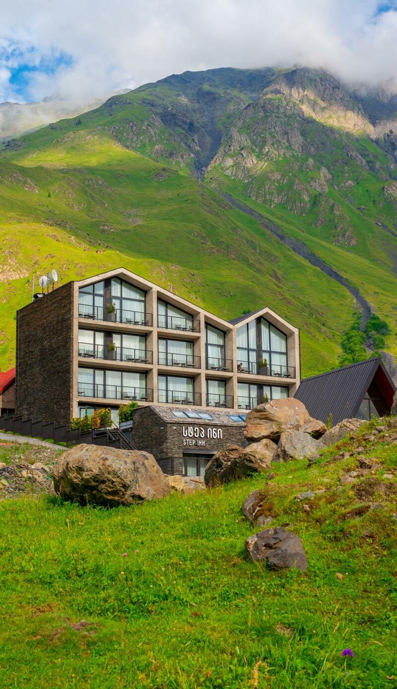 Step Inn - Kazbegi, Stepantsminda